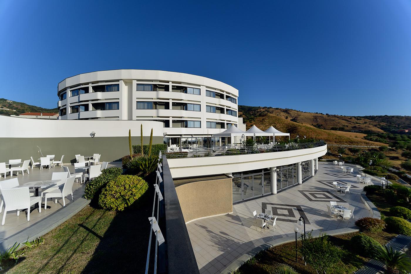 Hotel Park Mirabeau Montepaone