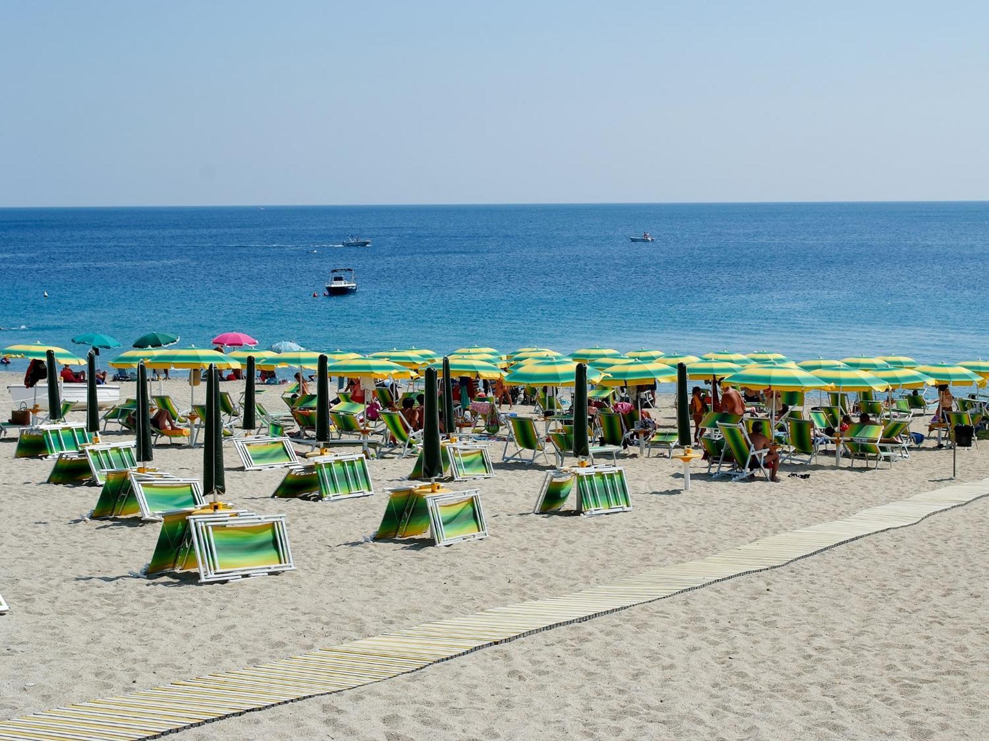 Hotel Park Mirabeau Montepaone