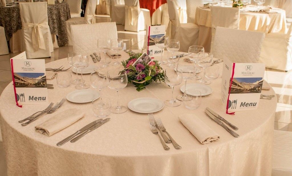 Park Mirabeau Hotel 4*