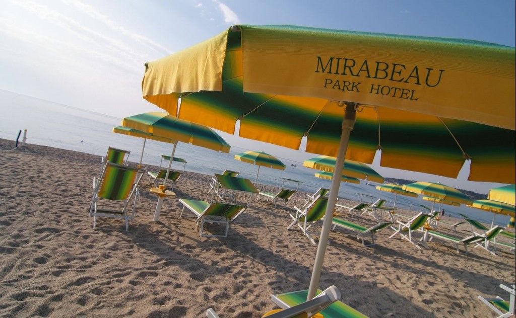 Park Mirabeau Hotel 4*