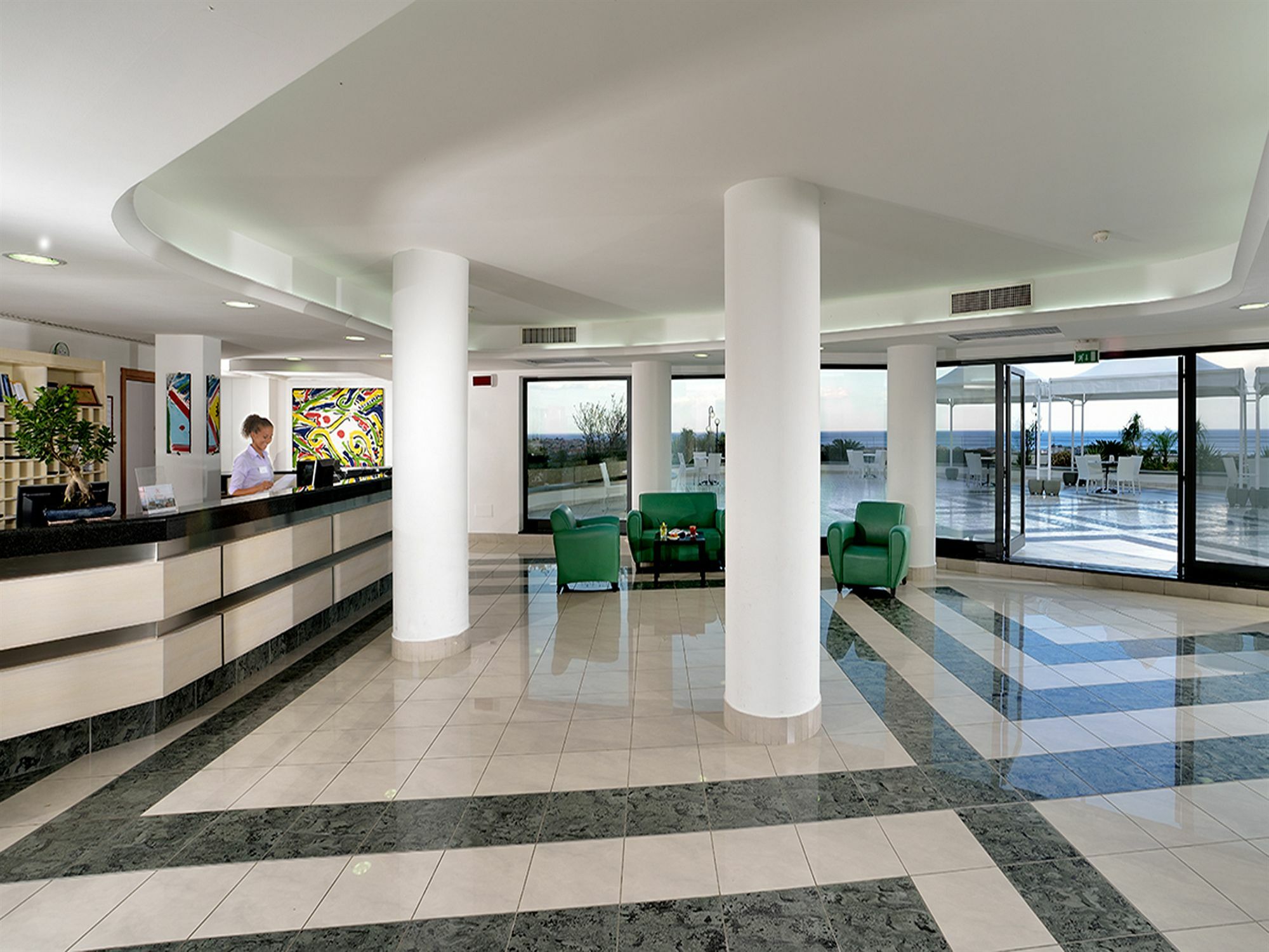 Hotel Park Mirabeau 4*